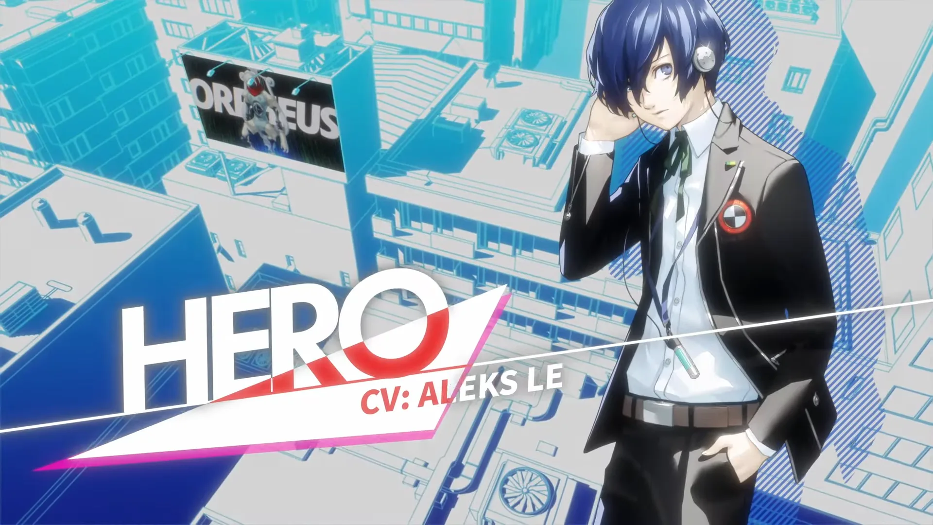 ATLUS inicia série de vídeos de personagens de Persona 3 Reload