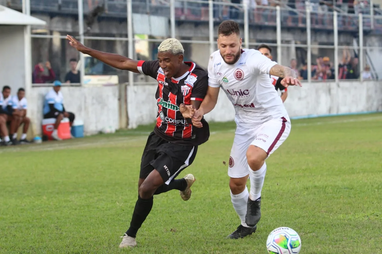 Desportiva vence clássico contra o Serra na Copa ES e assume vice-liderança do grupo