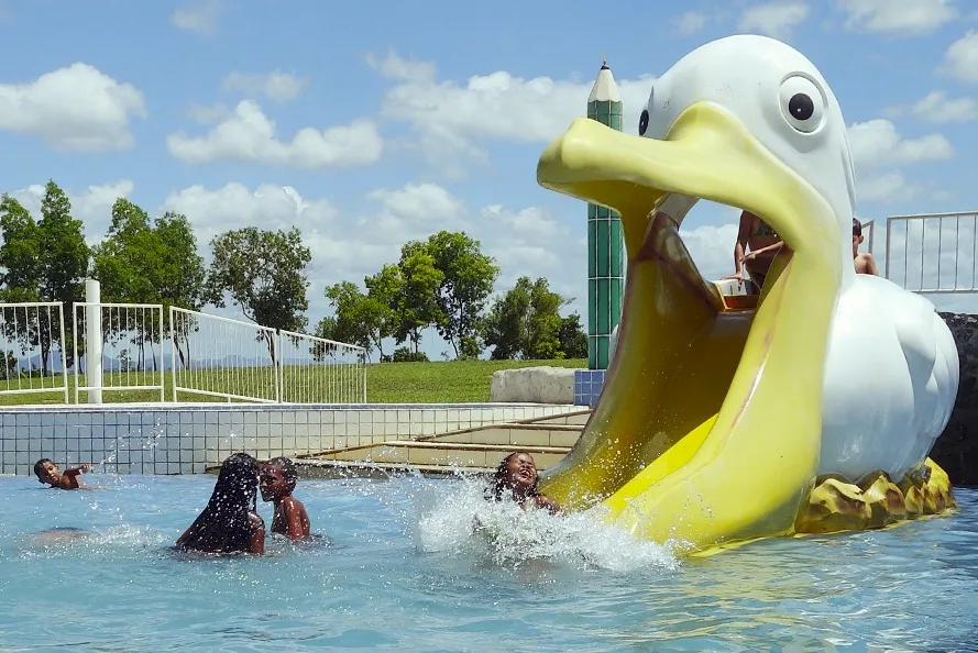 Parque Municipal da Lagoa é interditado para manutenção de Carnaval