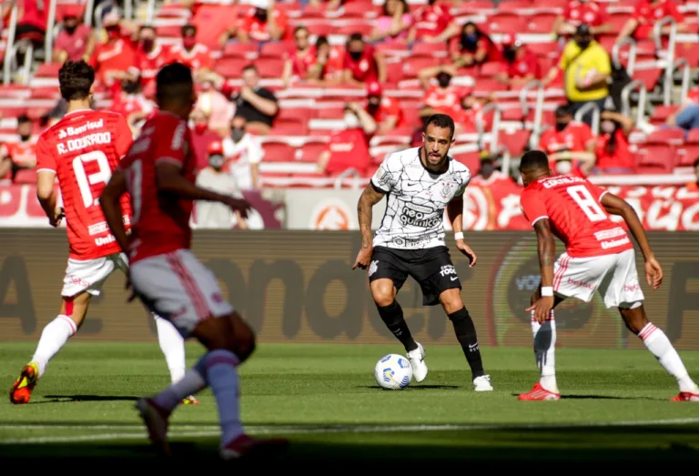 Foto: Rodrigo Coca/Agência Corinthians