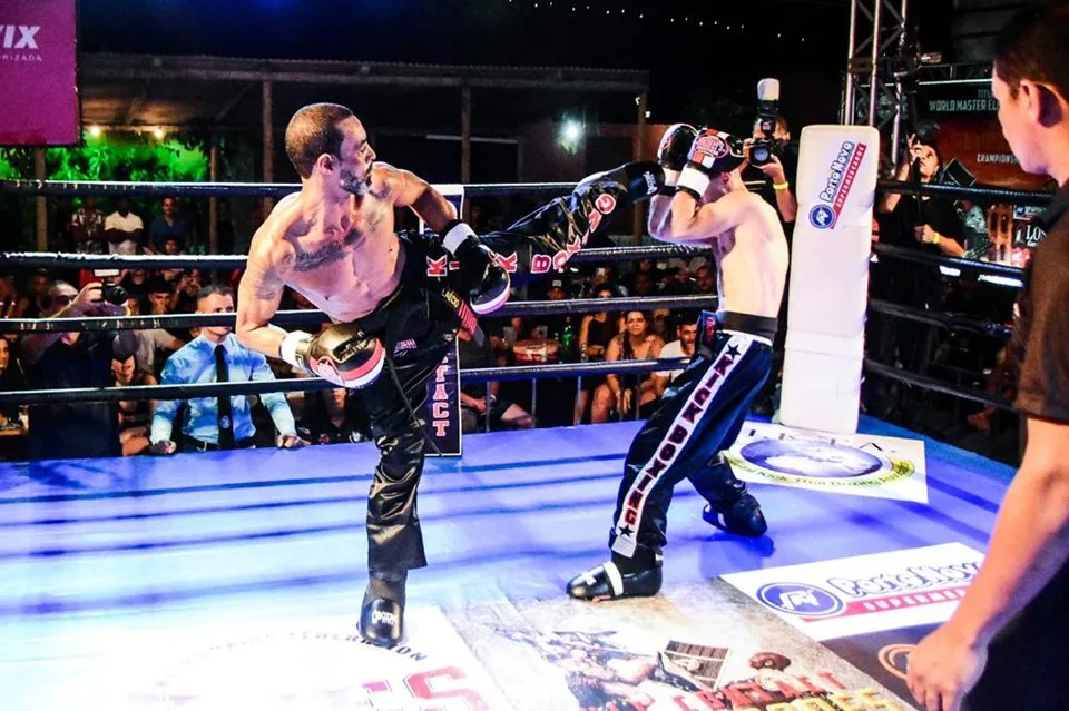 Espírito Santo recebe torneio de Kickboxing inédito nesta sexta-feira