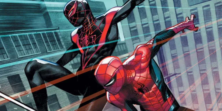 Clássicos personagens retornam em The Spectacular Spider-Men