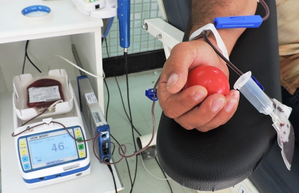 Corrida dos Bombeiros Banestes faz campanha de doação de sangue com desconto em inscrição