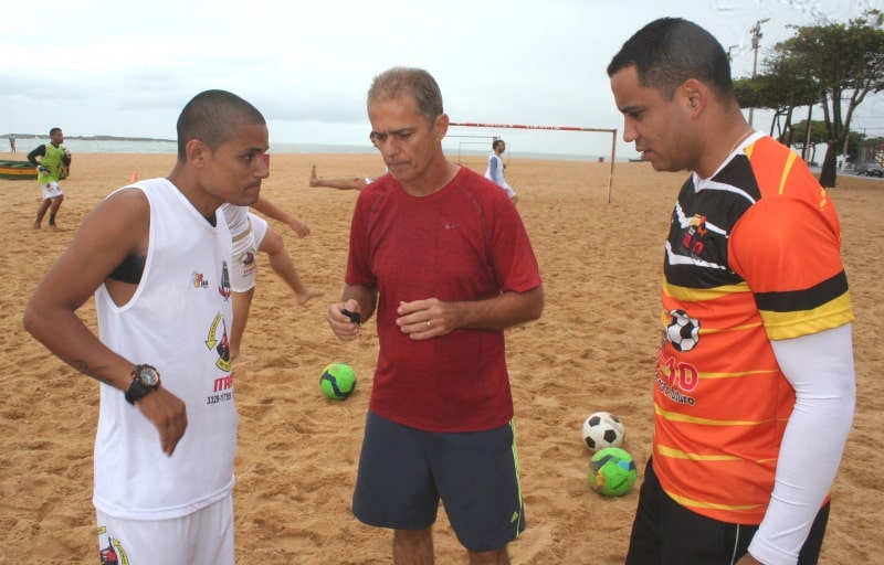 Estadual de Futebol de Areia