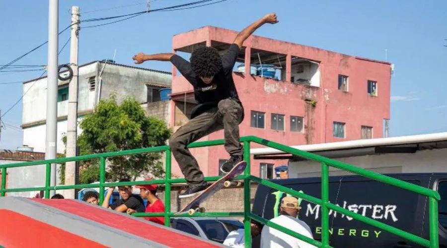 ​Skate, rap, graffiti e dança animam festival em Vila Velha neste sábado