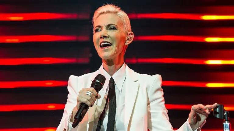 Morre Marie Fredriksson, do Roxette, depois de batalha contra o câncer no cérebro