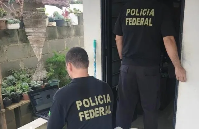 Foto: Divulgação / Polícia Federal