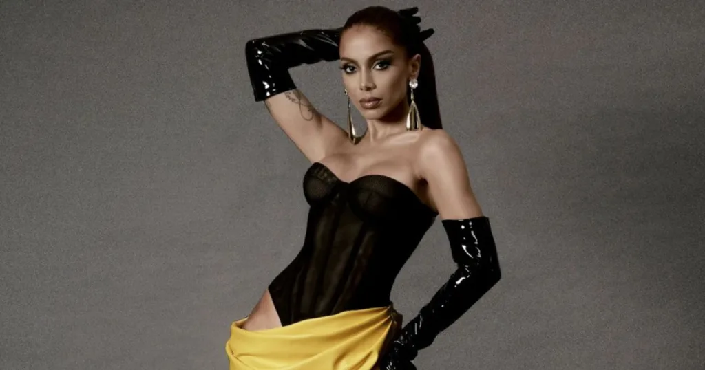 Foto: Reprodução/Instagram @anitta Foto: Reprodução/Instagram @anitta