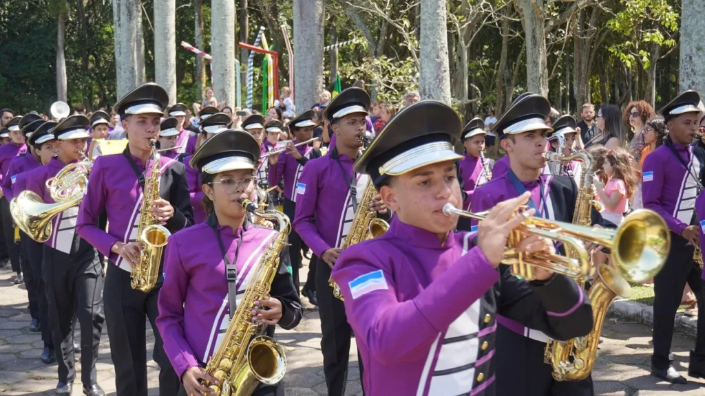 Programa “Música na Rede", do governo do ES