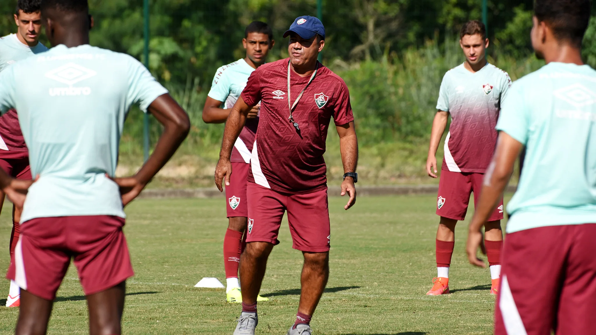 Fluminense estreia no Cariocão 2021 contra o Resende