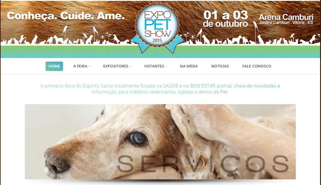 expo pet