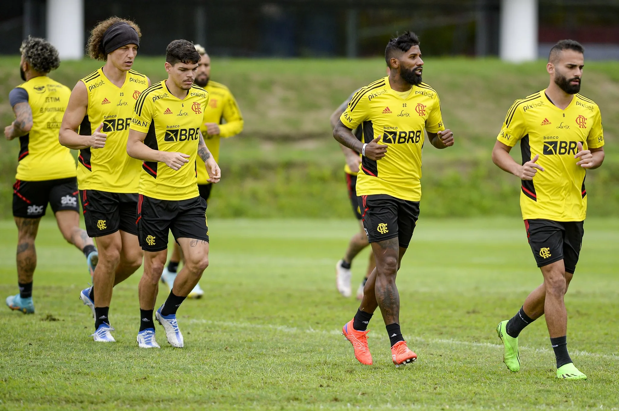 Foto: Marcelo Cortes / Flamengo