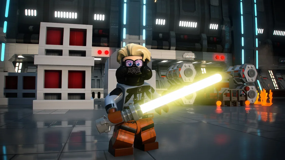 LEGO Star Wars ganha atualização gratuita comemorando o Star Wars Day