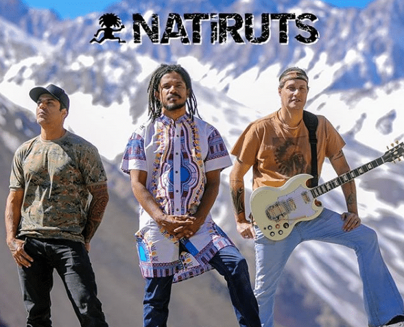 Natiruts comanda Festival de Verão Vitória neste sábado