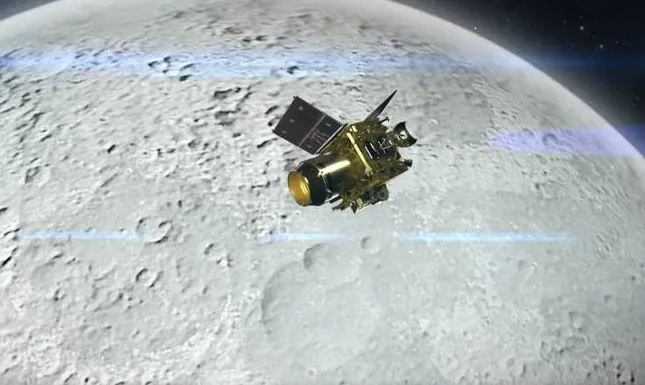 Conheça a sonda indiana que pousaria na Lua