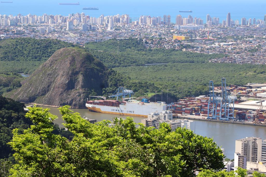 Vitória ganha três novos mirantes no Parque da Fonte Grande