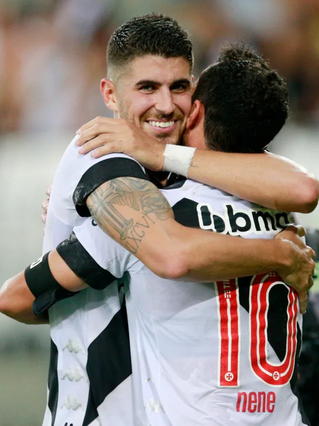 Foto: Daniel Ramalho/Vasco