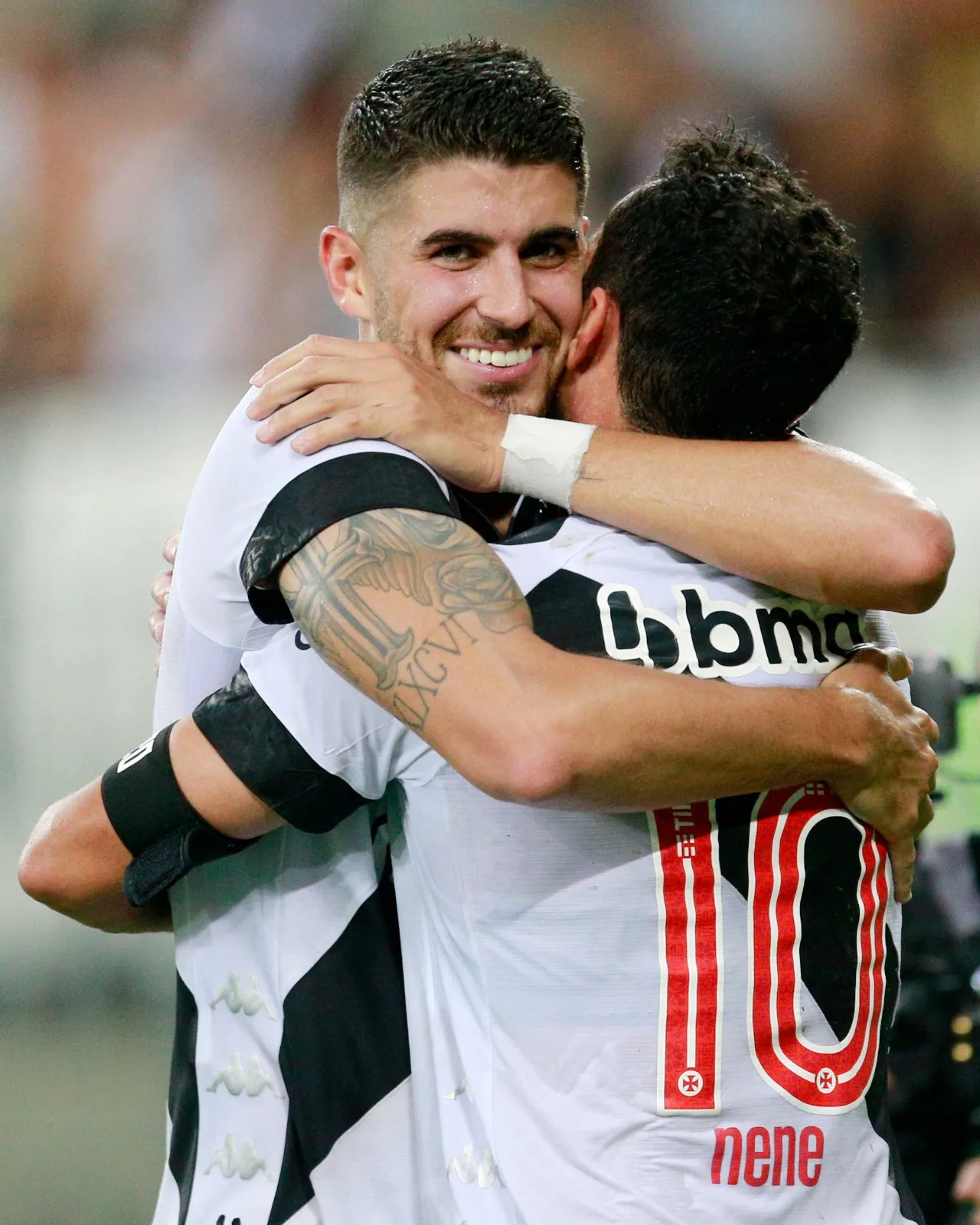 Foto: Daniel Ramalho/Vasco