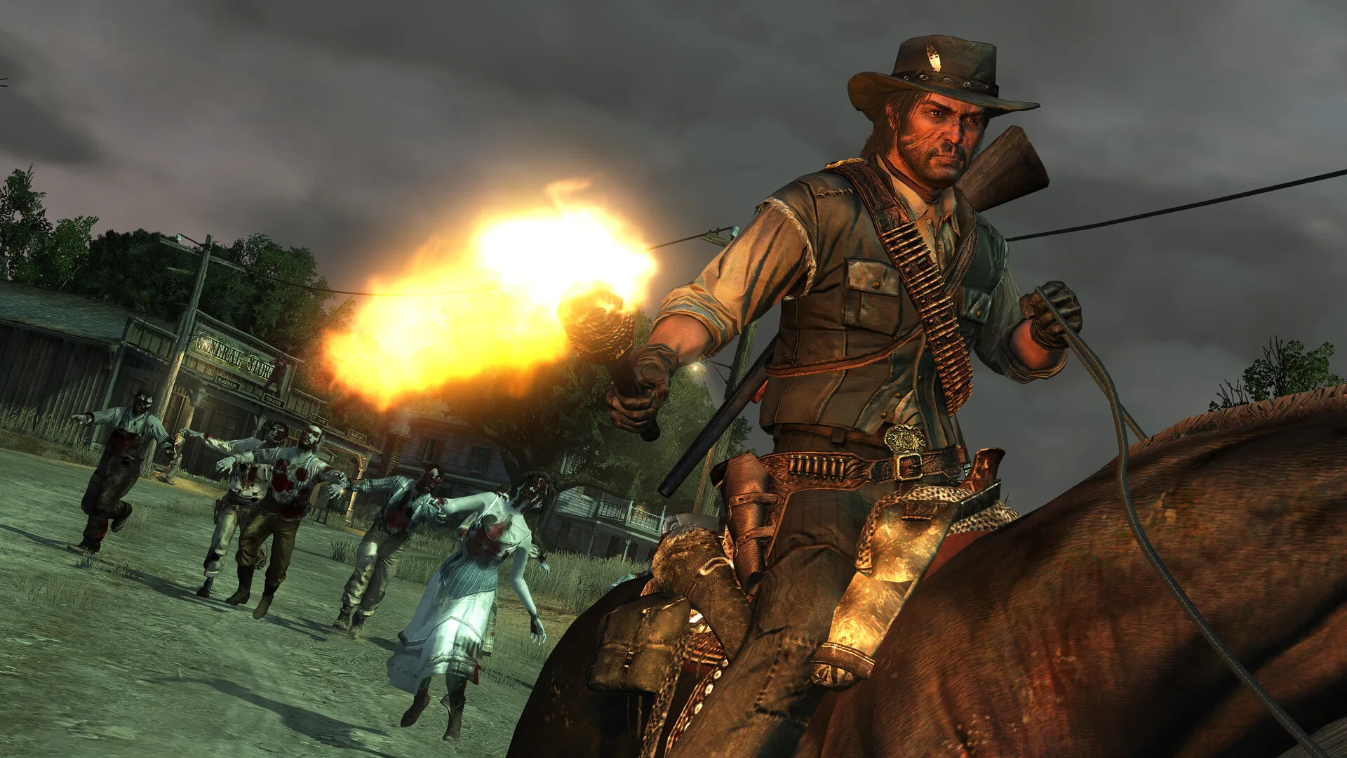 Red Dead Redemption chega ao PC com melhorias em 29 de outubro