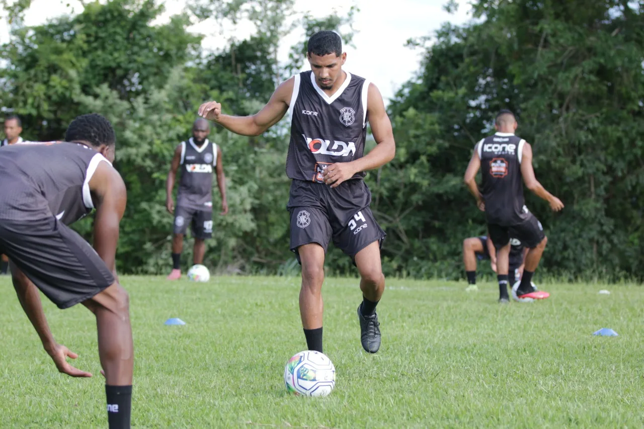 Foto: Vitor Recla/Rio Branco