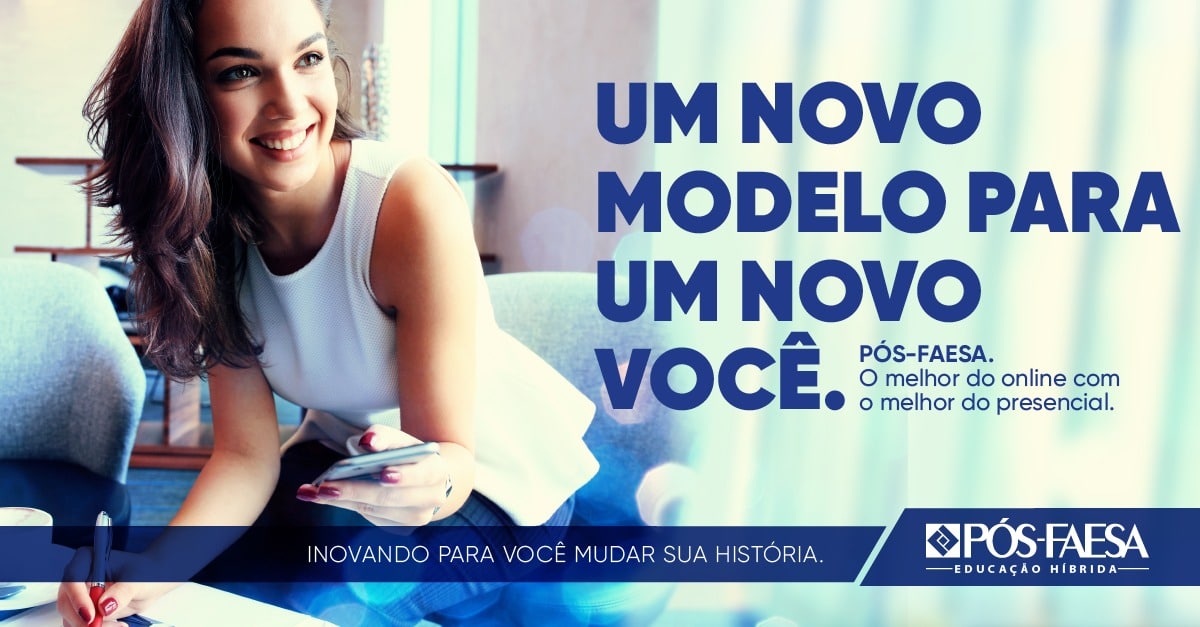 FAESA lança novos cursos de pós-graduação