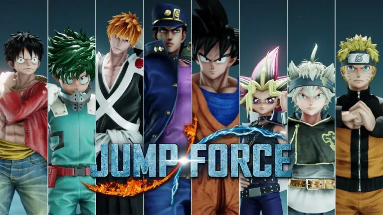 Jump Force deixará de ser produzido e vendido