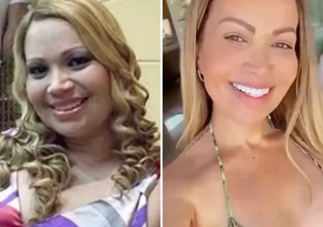 Solange Almeida revela ataques ao emagrecer 55 kg: "Está com HIV"