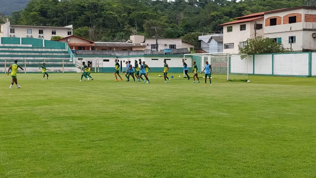 Foto: Richard Pinheiro/Porto Vitória