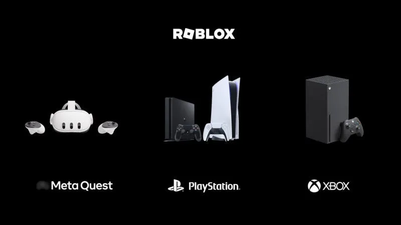 Roblox será lançado no Sony PlayStation 4 e PlayStation 5 em outubro