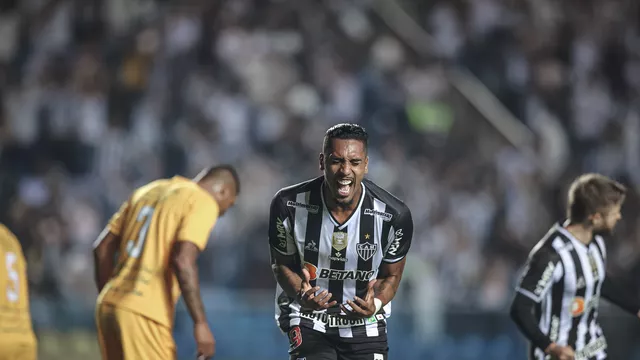 Foto: Pedro Souza/Atlético-MG