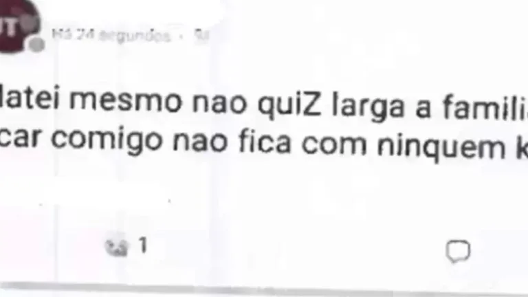 Foto: Reprodução/Facebook