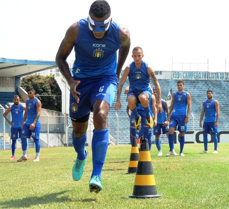 Série D: jogadores do São Caetano ameaçam não entrar em campo