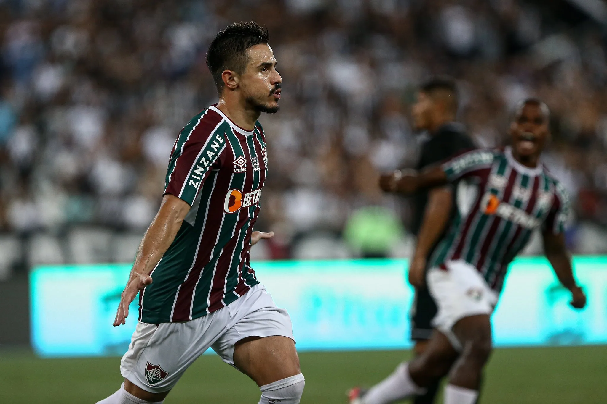 Foto: Lucas Merçon/ FFC