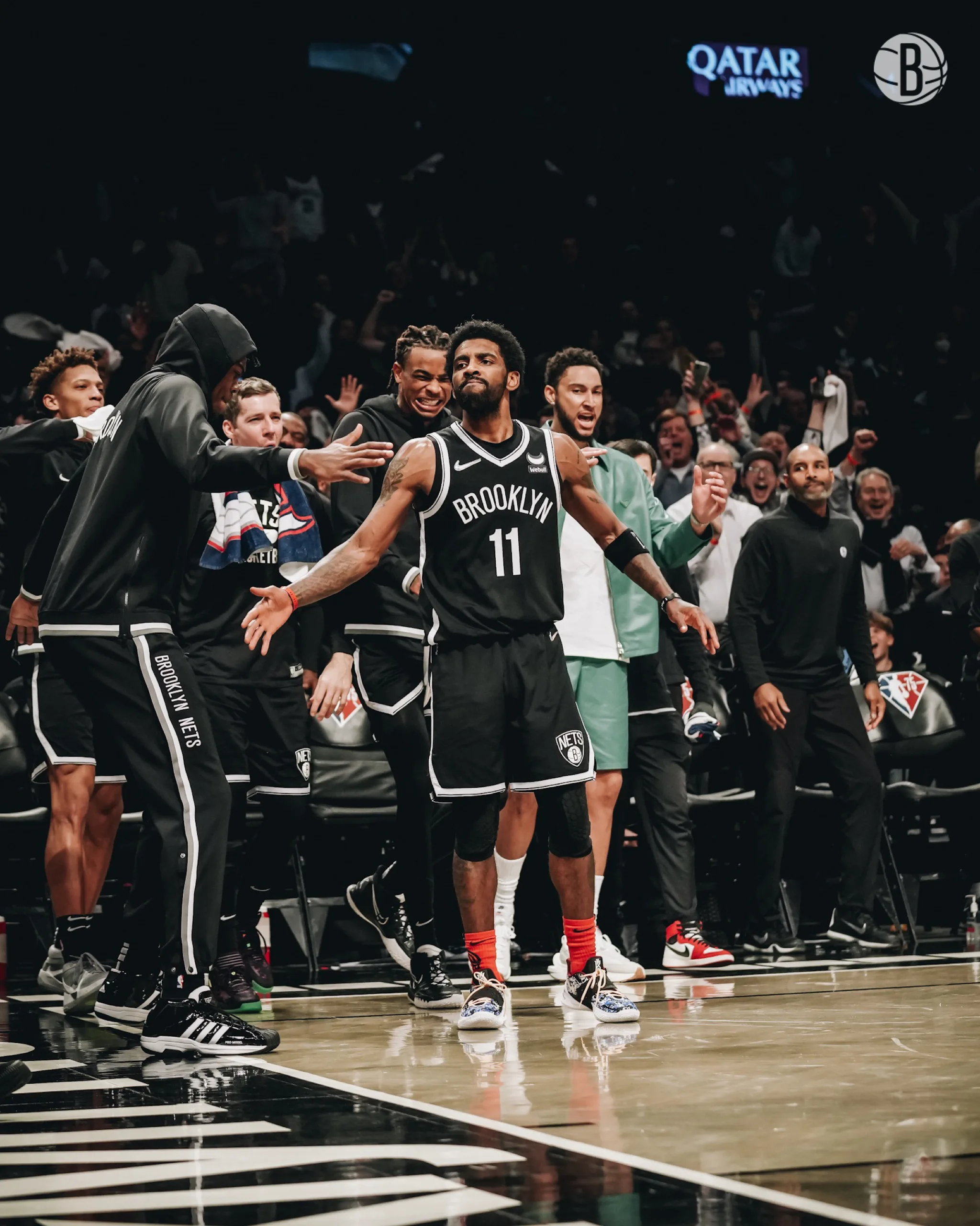 Nets e Timberwolves vencem no play-in e confirmam vaga nos playoffs da NBA