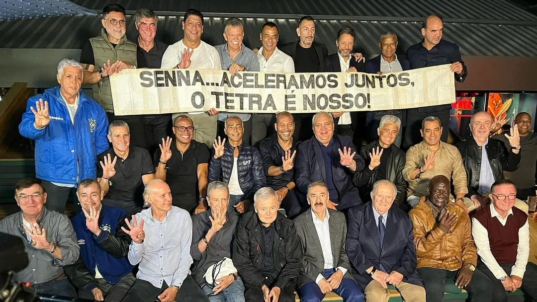 VÍDEO | Romário: "Se não jogar para Neymar, Brasil não será campeão"