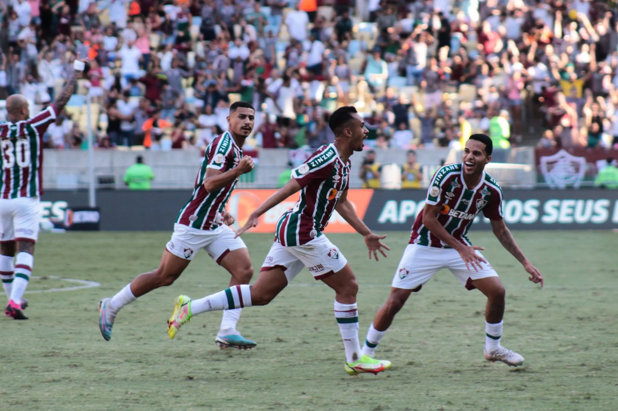 Foto: Rafael Arantes/Maracanã