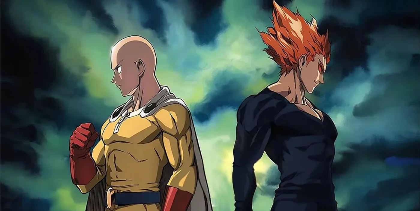 Trailer da terceira temporada de One-Punch Man é lançado