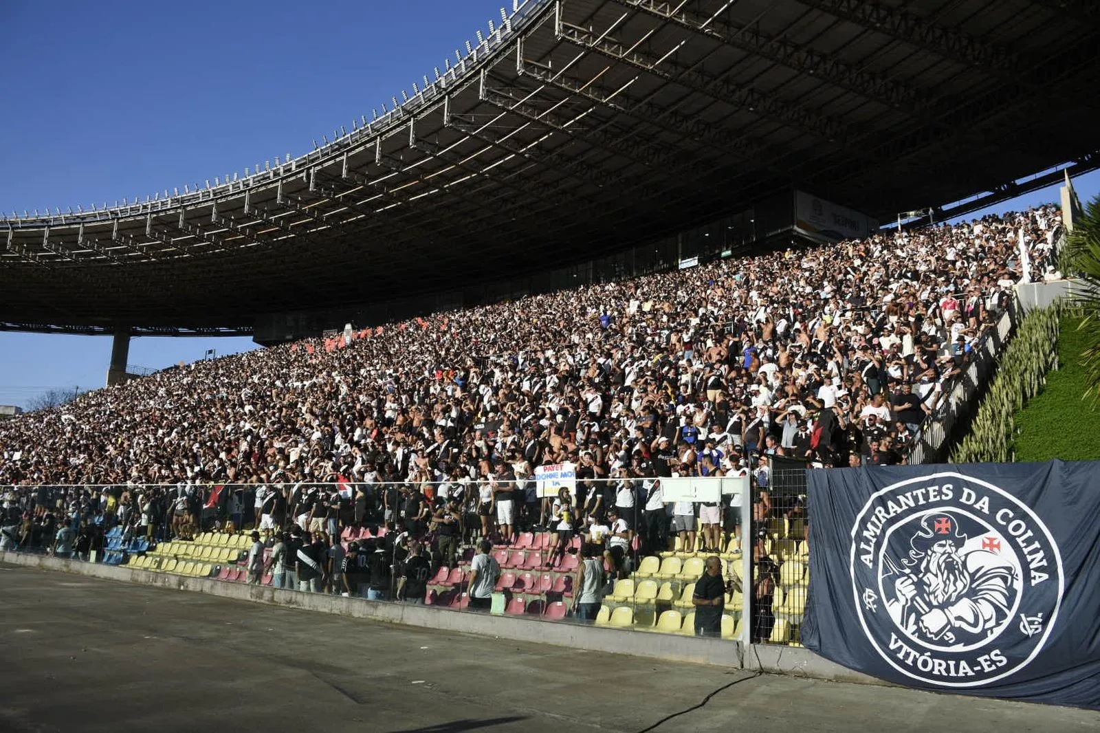 Foto: Thiago Soares/Folha Vitória