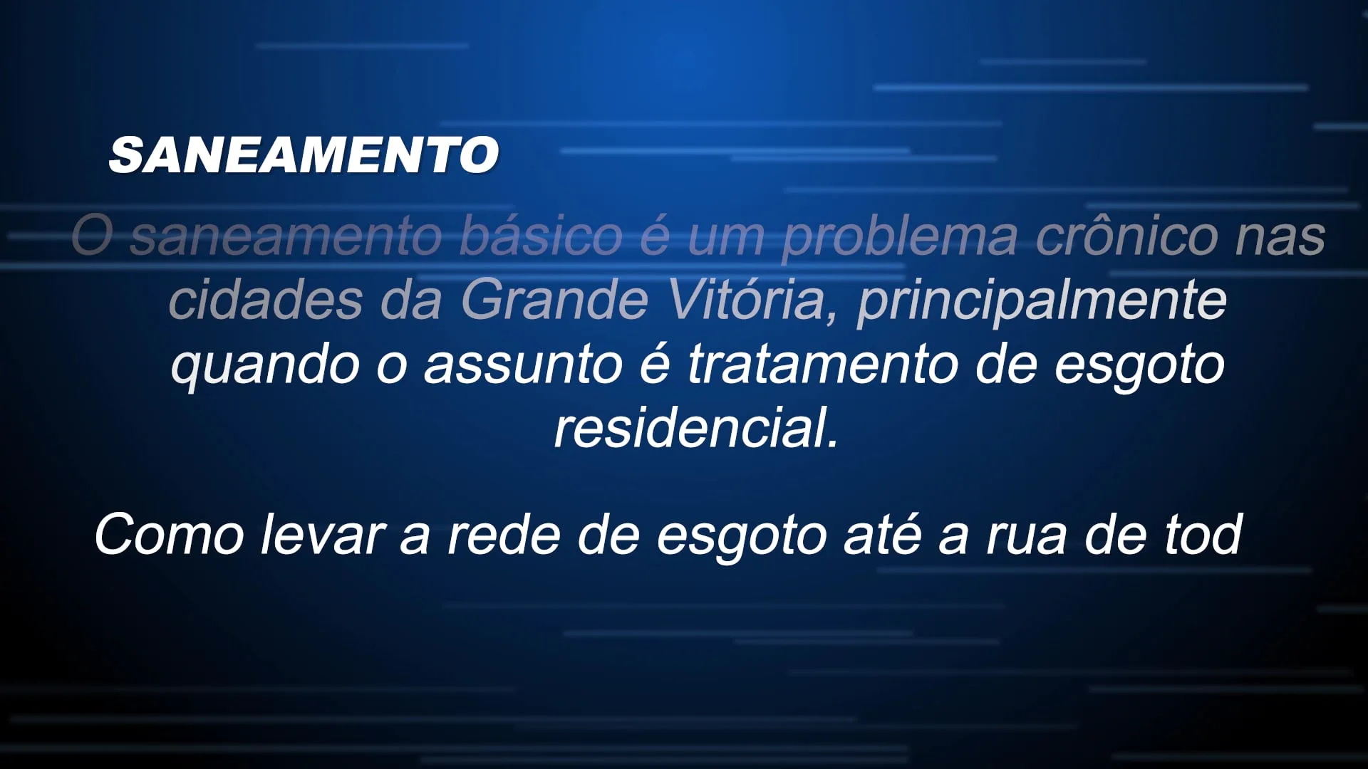 Entrevista com Dr Helcio (PP), candidato a prefeito de Cariacica