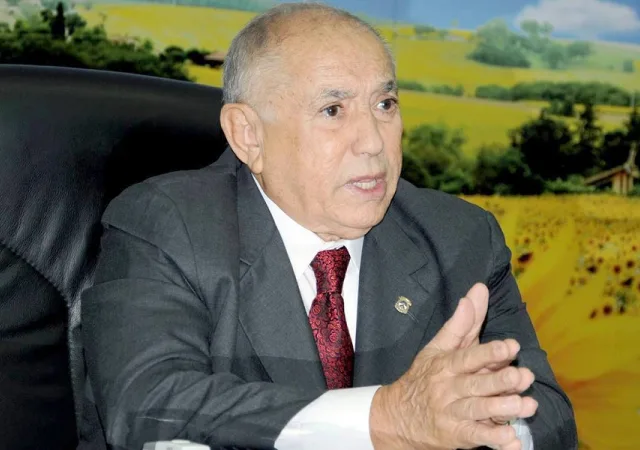 Siqueira Campos, ex-governador do Tocantins, morre aos 94 anos