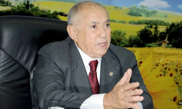 Siqueira Campos, ex-governador do Tocantins, morre aos 94 anos