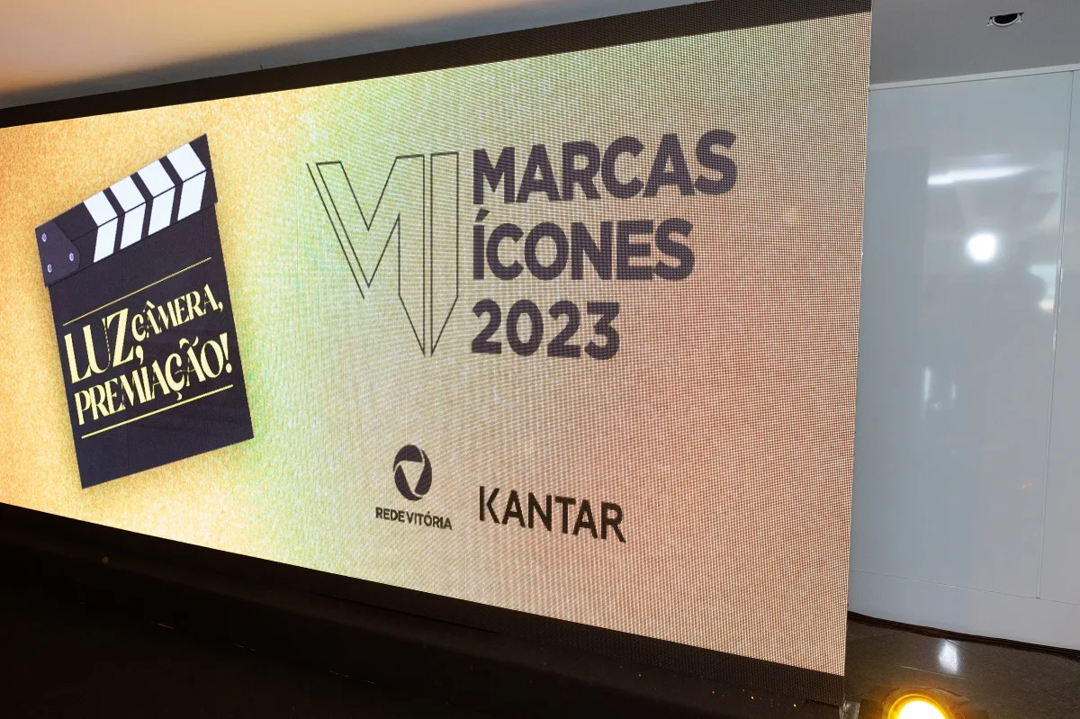 Marcas Ícones 2023: vencedores serão premiados nesta quinta (18)