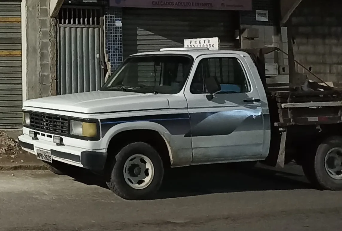 VÍDEO | Caminhão é roubado em menos de 2 minutos em Cariacica