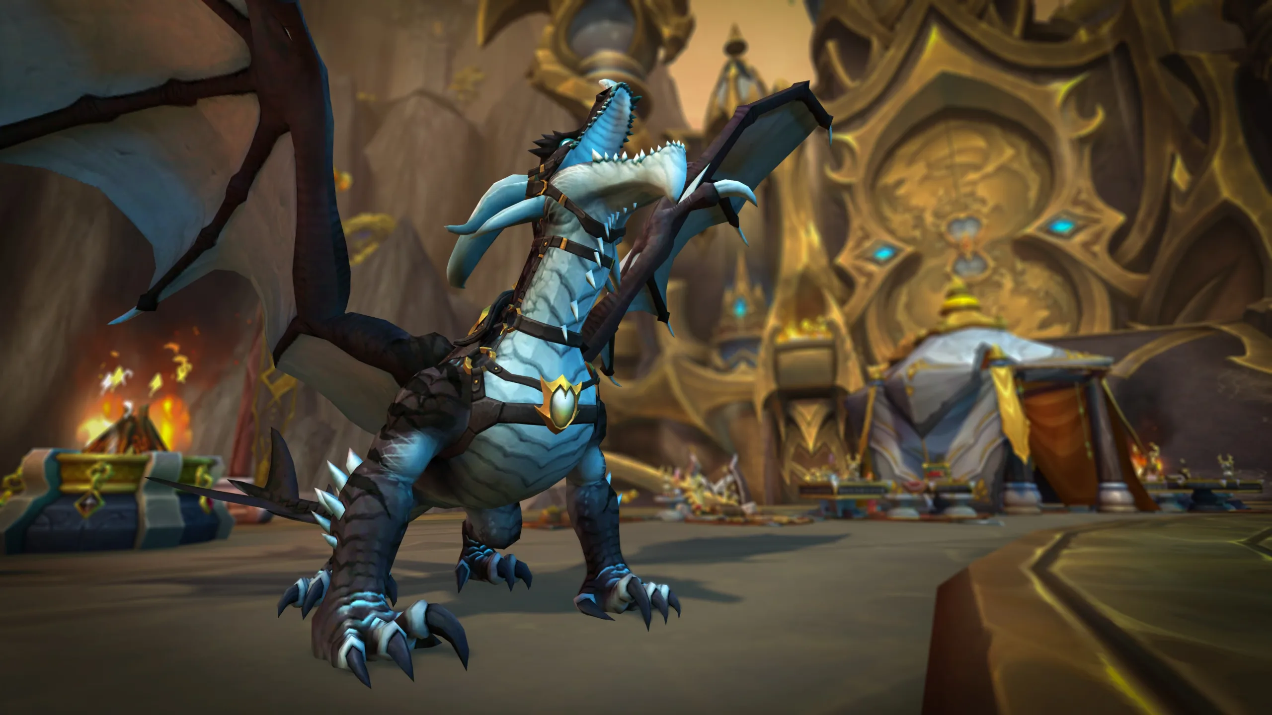 Campanha Fúria Encaranada chega em World of Warcraft: Dragonflight