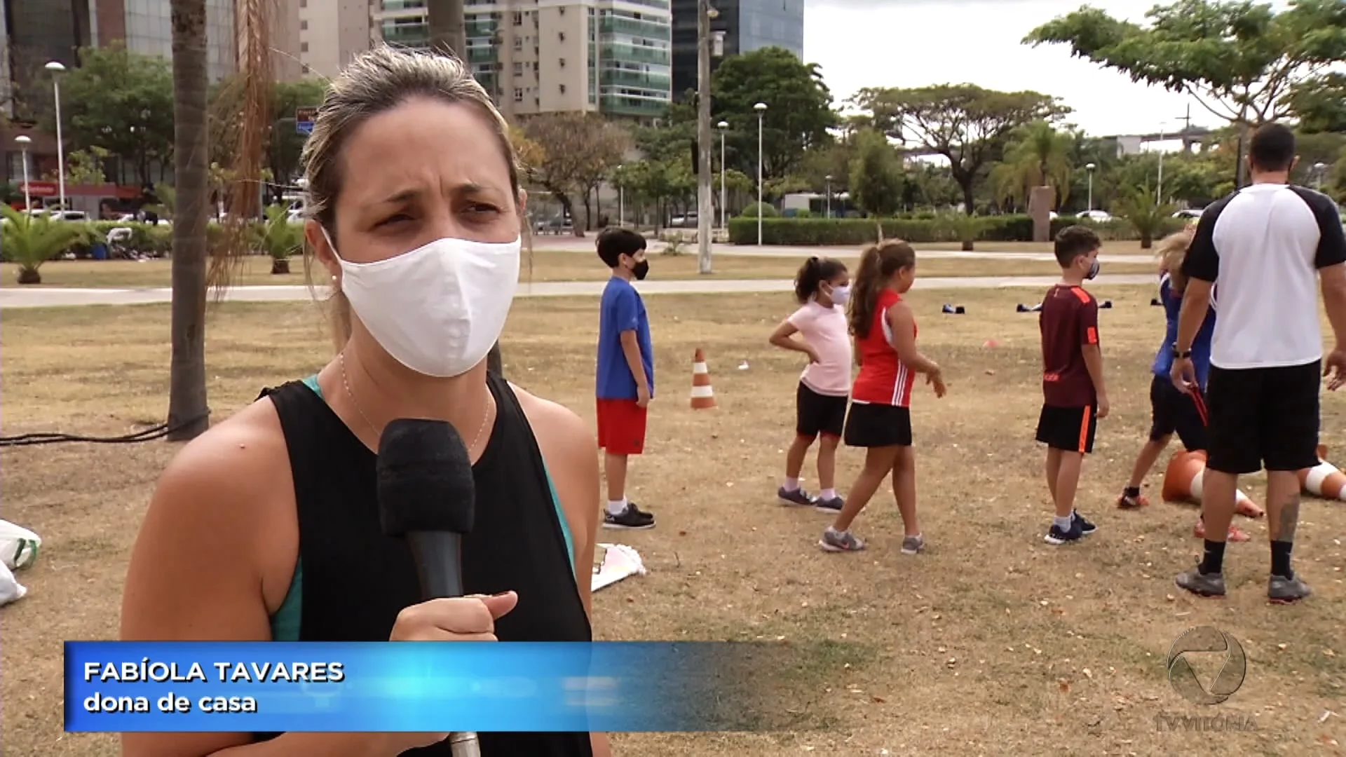 Muitas crianças ganharam peso durante a pandemia