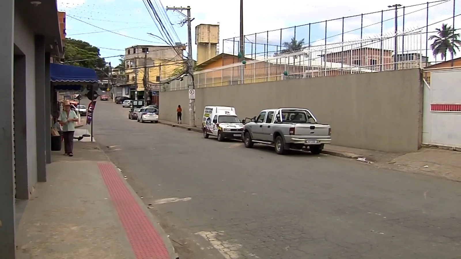 Aluno do ES vai parar no hospital após brincadeira dos 5 minutinhos