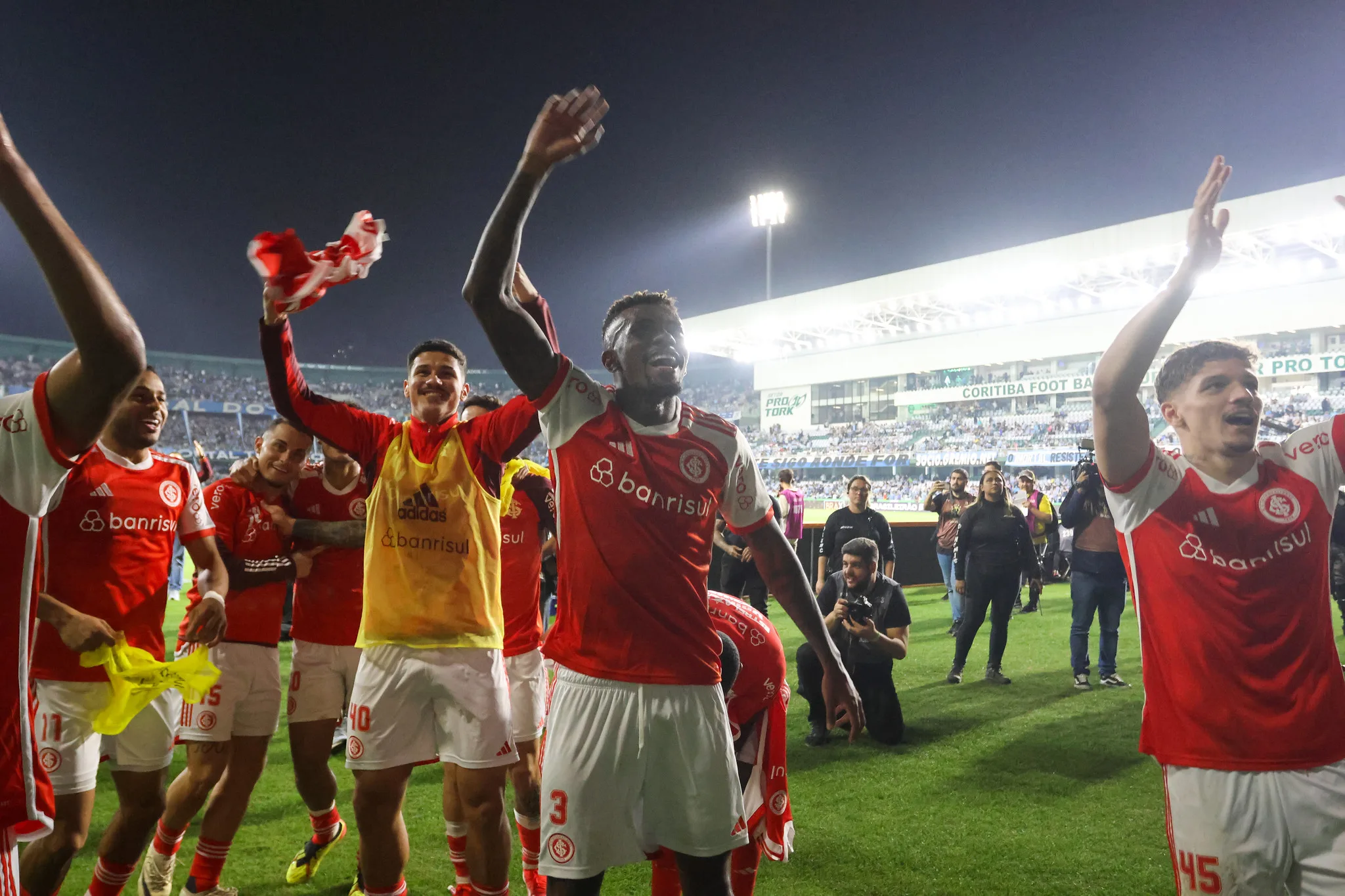 Foto: Divulgação/Internacional