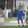Após recuperação, Evandro participa de treino com bola e pode reforçar o Santos no Rio