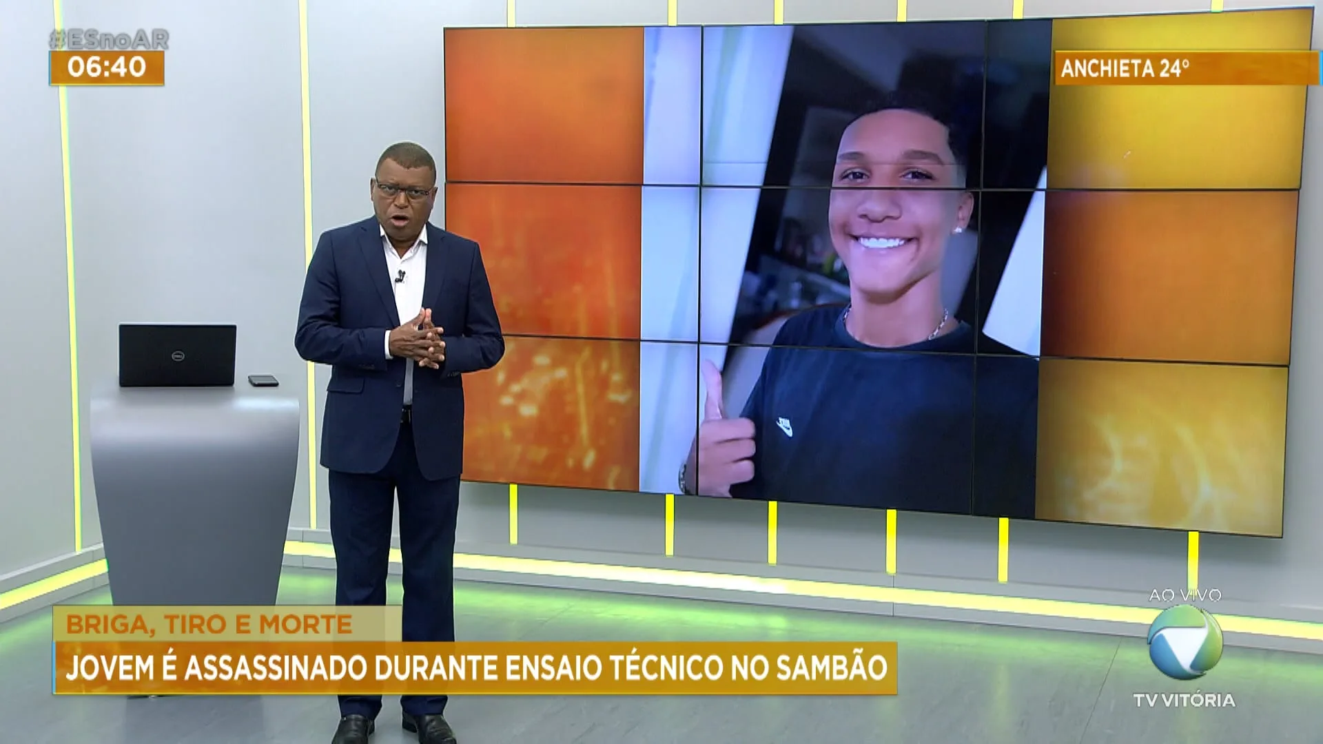 Filho de vereadora é assassinado no Sambão do Povo