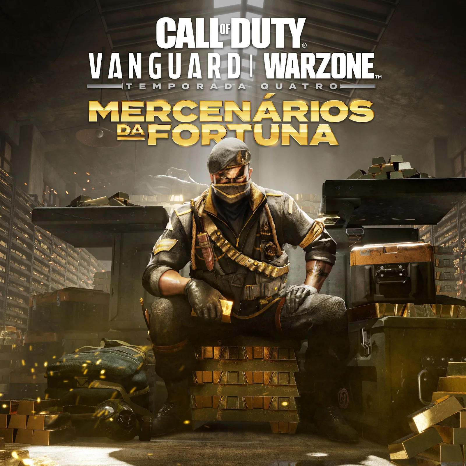 4.ª temp. de Call of Duty: Warzone e Vanguard chega em 22 de junho